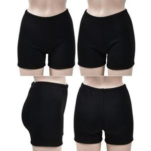 오노마 ONM 도톰하고 포근한 융기모 여성용 3부 속바지 S9441450