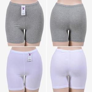 오노마 ONM 부드럽고 착용감 좋은 면스판 여성3부 속바지 S9441456