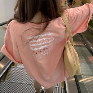 오노마 ONM 스마일 박스 반팔 티셔츠 ST200240 S10377025