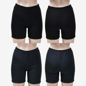 오노마 ONM 보온성 좋은 부드러운 융 여성 5부 속바지 S9441458