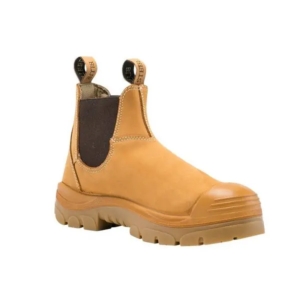 스틸블루  332101 HOBART SLIP ON BUMP 안전화 호주 작업 부츠 건설 현장화