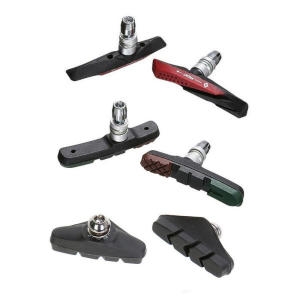 바라딘  대만 BARADINE 자전거 브레이크 패드 MTB V