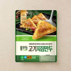 풀무원  고기지짐만두 500g