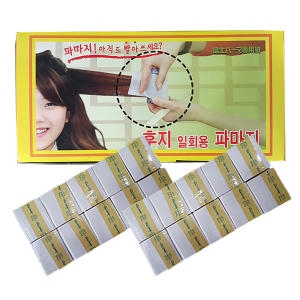 후지 일회용 파마지 리필용 1만장/ 파지/파마종이/뽑아쓰는파지
