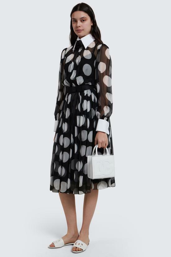 돌체앤가바나 미디 원피스 F6JGHT F6JGHTHNLEW