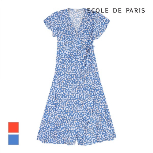 에꼴 P 프린팅쿨랩OP PB16WOA023Z