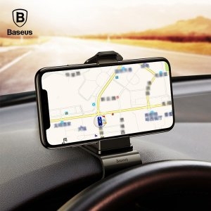 베이스어스  빅마우스 차량계기판 휴대폰 거치대 카마운트 홀더