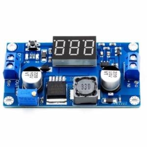아두이노 DC-DC 가변형 스텝업 전압승압 5V32V 컨버터 XL6009 3A 모듈