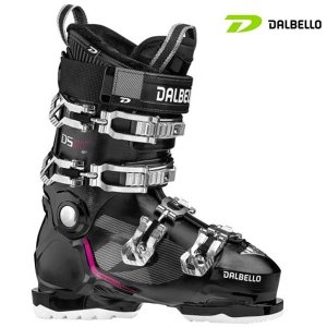 달벨로  DS AX LTD W BLACK/BLACK