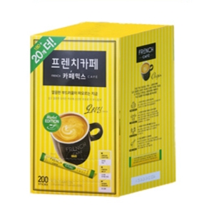 남양유업 프렌치카페 카페믹스 스틱 200개입
