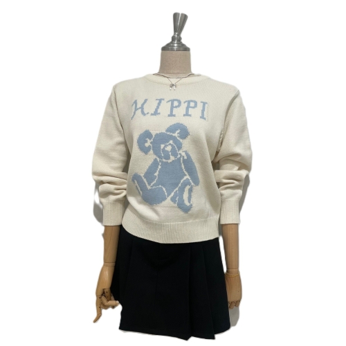 난닝구 여성 140278 벨리하니트 1124A2KT032