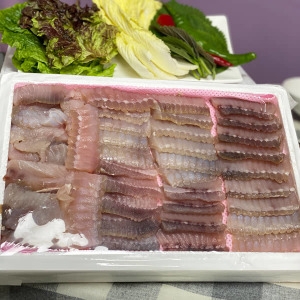 우체국쇼핑  목포일해수산 국내산 홍어 500g 강한맛 45일숙성