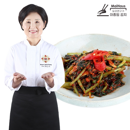 선화식품  이종임 열무김치 3kg