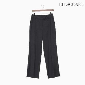 엘라코닉 ELLACONIC 시그니처 팬츠