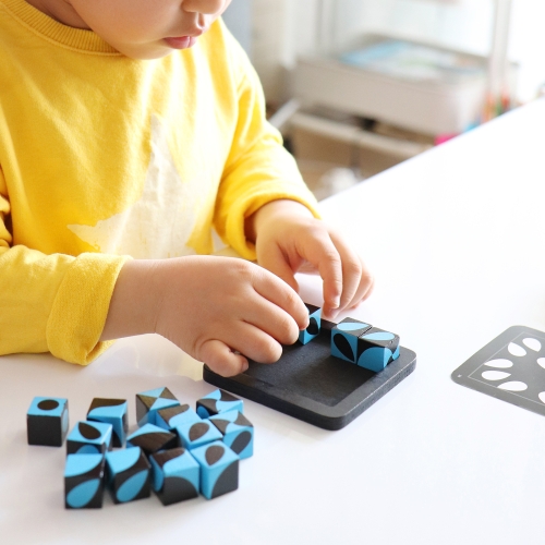 보드엠팩토리  큐비츠 솔로