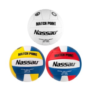 낫소  배구공 매치포인트 5호 / VPTW-5 VPT-5 VPTR-5