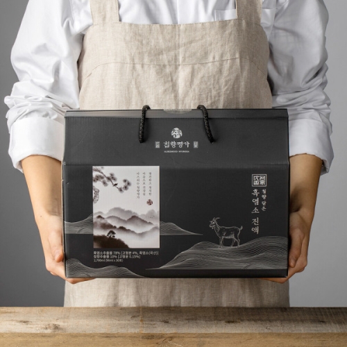 침향명가 침향 담은 흑염소 진액 90ml 30포