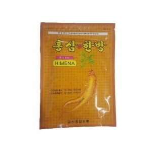 한방  홍삼 패드 파스 W W6ECD21