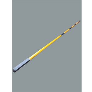 월드  WDM-2804 높이뛰기바 경기용 직경3cmX길이4m