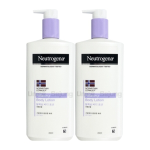 뉴트로지나 노르웨이전 포뮬러 릴랙싱 바디로션 450ml