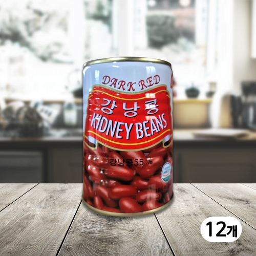 삼아씨에프  레드키드니빈스 400g