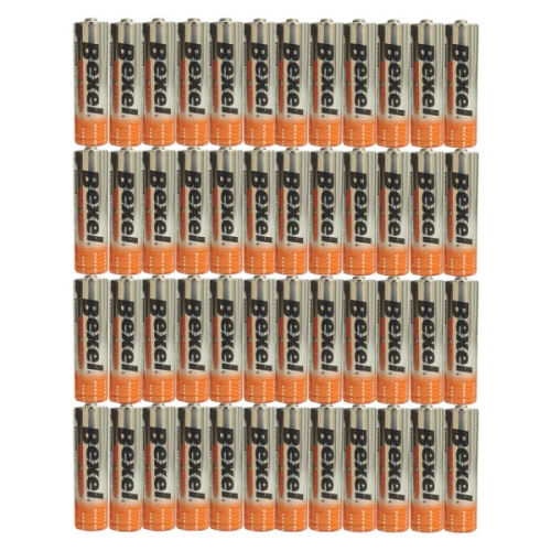 벡셀  알카라인 AAA (벌크)