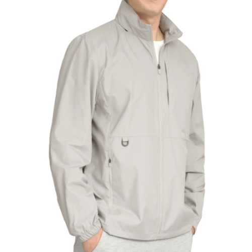 아재나라 AMJA4203 버팔로 봄 여름 남성 경량 바람막이 점퍼 아