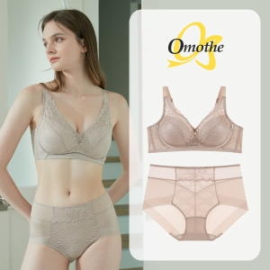 오모떼 올데이 수피마 베이직 브라팬티 OMOCBR01_2S