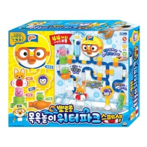 뽀로로 목욕놀이 워터파크 스페셜