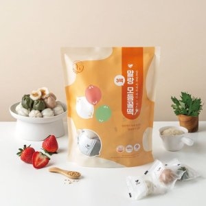 예다손나주공장 창억떡 3색 말랑 모듬 꿀떡 600g