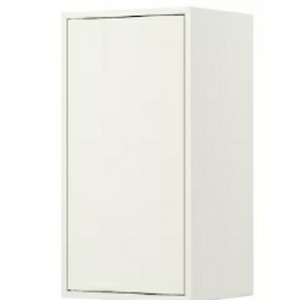 이케아 EKET 수납장+도어 선반1