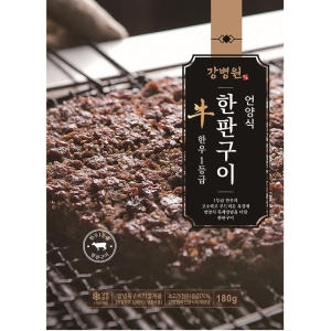 주식회사 에스엘  강병원 한우1등급 언양식한판구이 180g