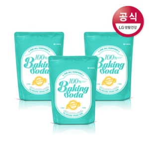 한.입 100% 베이킹소다 1kg