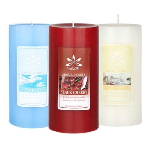 르미에 필라캔들 600g + 유리받침대