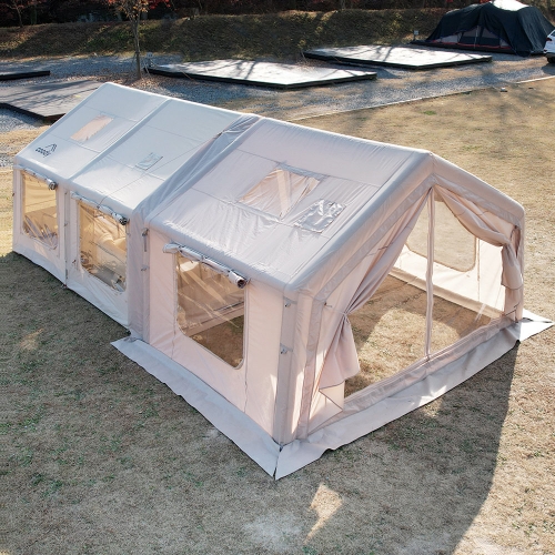 쿠디  에어텐트 쉘터 도킹 차박 텐트 카 차량용 타프쉘