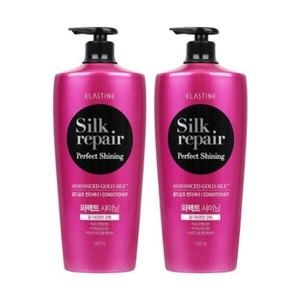 엘라스틴 실크리페어 퍼펙트 샤이닝 컨디셔너 1200ml