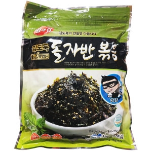 김앤김  광천돌자반볶음 500g