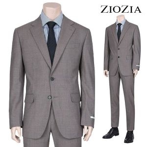 지오지아 컴포트 베이지 미라클 정장세트_ACB3SB1202_ACB3SP1202_BE 409112