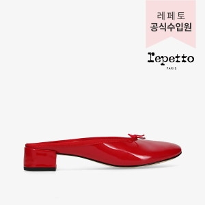 레페토 플랫 까미유 뮬 V4183V550