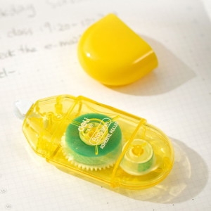 델리  미니 캡슐 양면 풀테이프 5mm x 8m