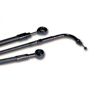 유니레버 매그넘 블랙 펄 고효율 편조 클러치 케이블 63in 42258HE