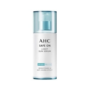 AHC 세이프온 라이트 선세럼 40ml