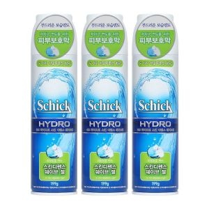 온더바디 쉬크 하이드로 스킨디펜스 쉐이브 젤 199ml