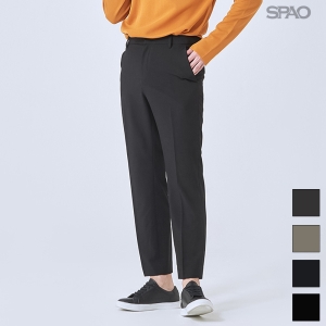 스파오 데일리지 워셔블 앵클 슬림_SPTAA24M11-T