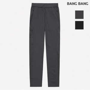 뱅뱅 여성 사이드 프린팅 트레이닝팬츠 NPHT21