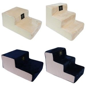 초코펫하우스 북유럽 삼각형 스텝 2단