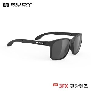 루디프로젝트  라이트플로우 A 블랙 매트 / 폴라 3FX 그레이 편광렌즈 SP825906-0000