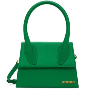 자크뮈스 LE GRAND CHIAUITO 르 그랜드 치키토 숄더백 213BA003 3037 550