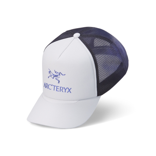 아크테릭스 SS24 버드 워드 트러커 커브드 AEOSUX7763