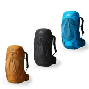 그레고리  배낭 뉴버전 스타우트35 SANDSTONEFOREST BLACK 26J59146